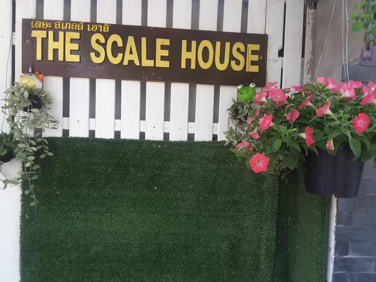 The Scale House Hotel Чиангмай Екстериор снимка